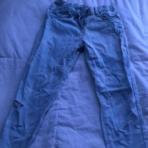 stella mccartney- mom jeans